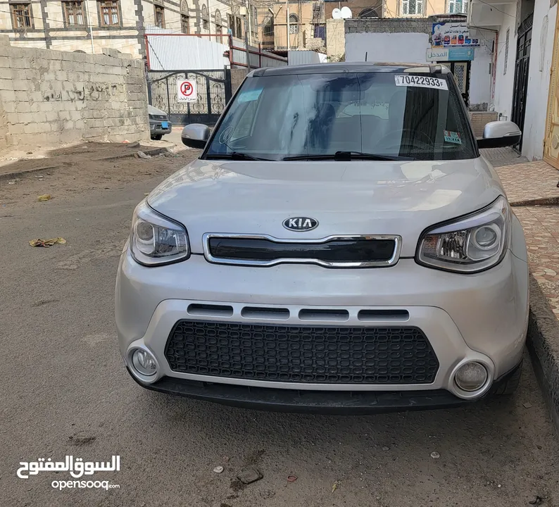 رقم واحد!2015 kia soul