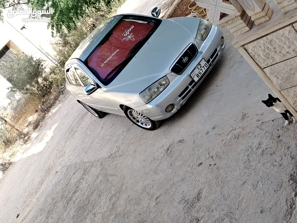 Xd 2001  افانتي
