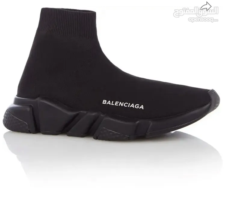 Balenciaga Black shoes size 43