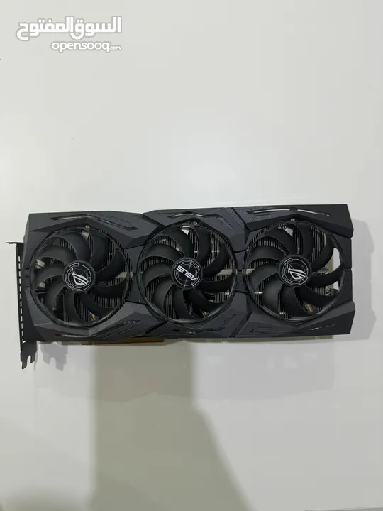 ASUS ROG STRIX AMD Radeon RX 5700 XT 8GB GDDR6 Graphics Card