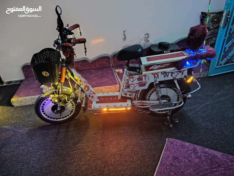 دراجا كهرباء للبيع