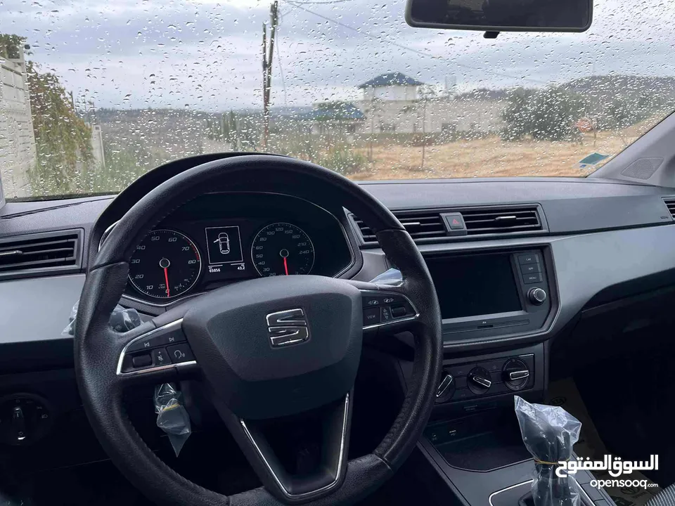 سيات ابيزا ترخيص 2019 اوتمات