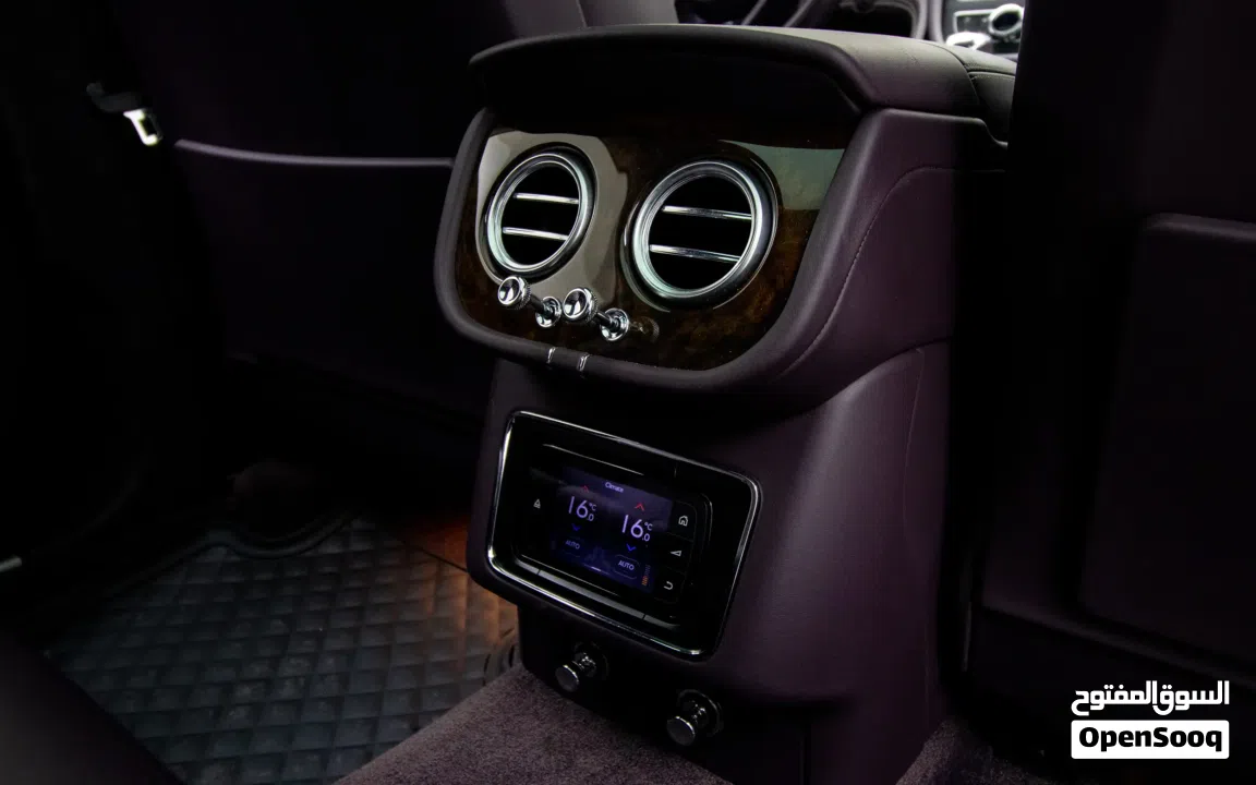 2016 BENTLEY BENTAYGA