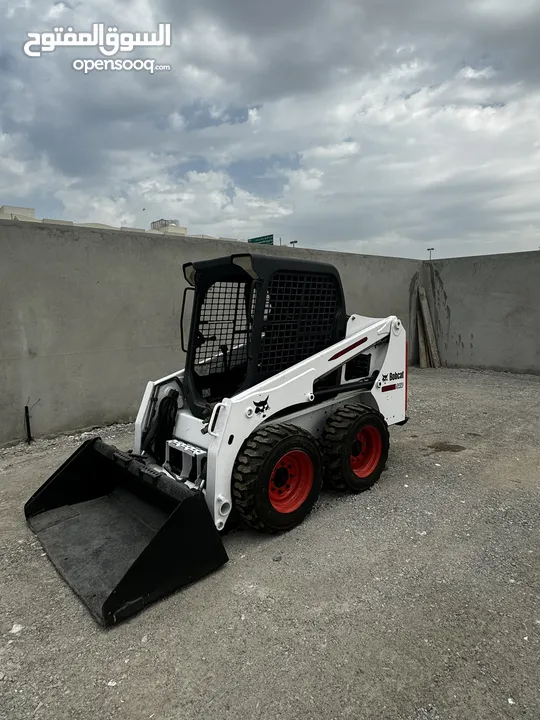 Bobcat S450 2015