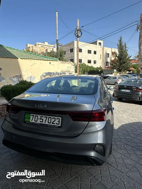 استأجر الان كيا سيراتو موديل 2025 فل كامل اضافات باقل الاسعار فقط من شركة الجنوب لتأجير السيارات
