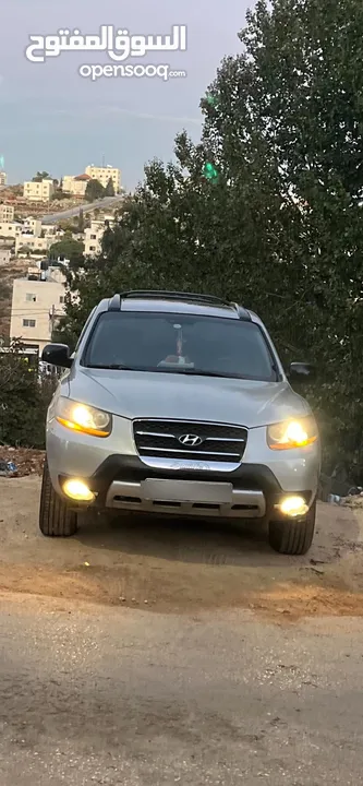 هونداي سنتفيه 2007 تسير 2009   متور 2200 ديزل  لببيع ع الكاش او التقسيط