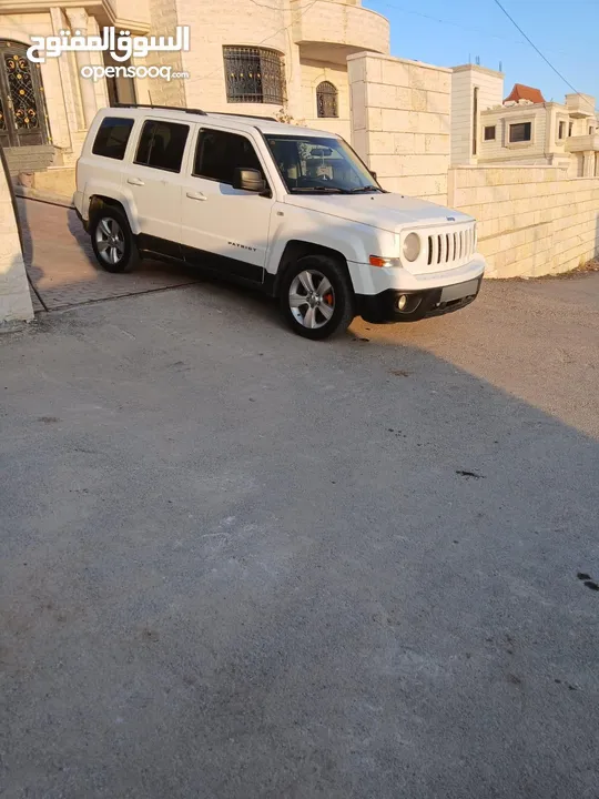 جيب بتريوت