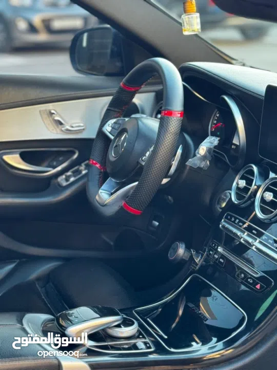 Mercedes-Benz C300 AMG