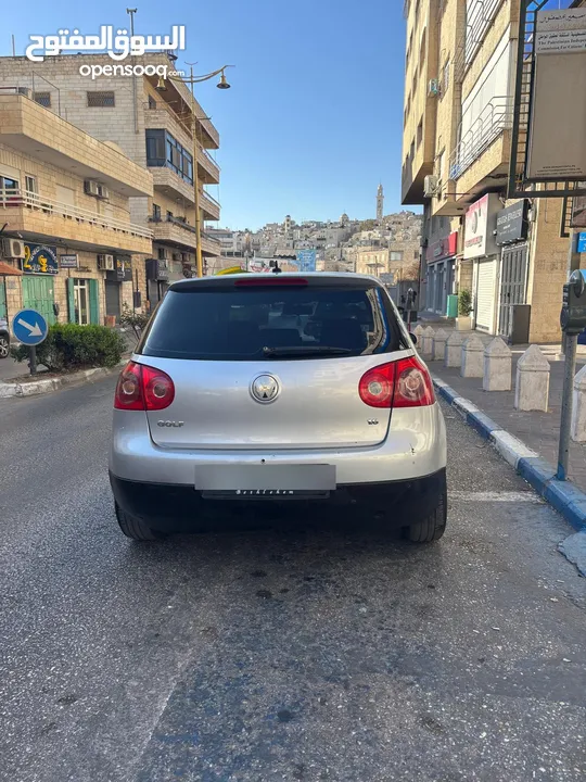 جولف  عائلية  tsi 2007