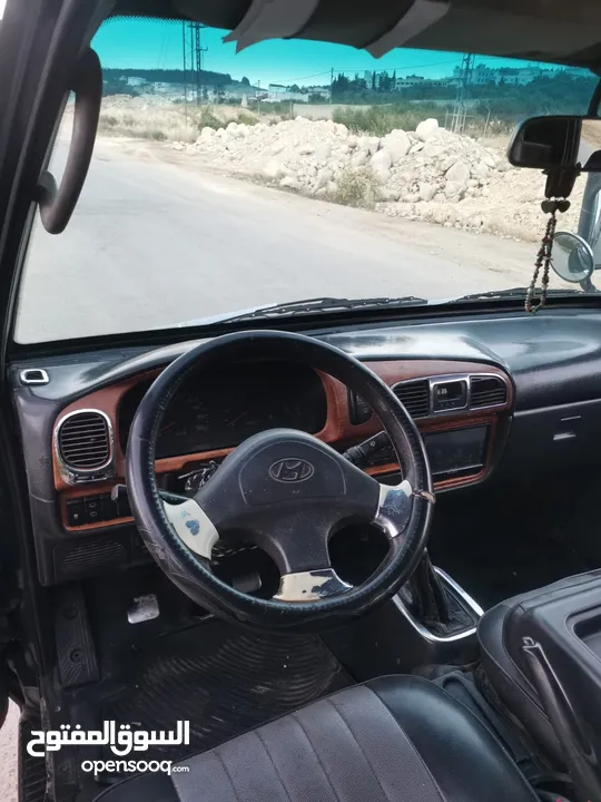 باص H100 للبيع بسعر مغري