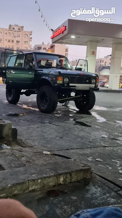 رينج روفر 1985 4x4