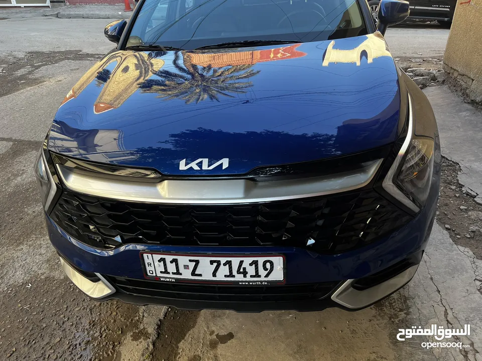 Kia sportage 2023 EX