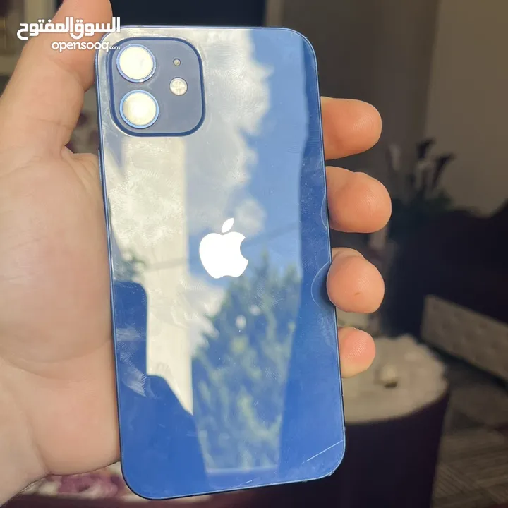 ايفون 12 للبيع 800 شيقل
