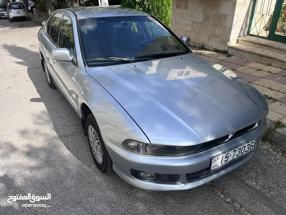ميتسوبيشي جالنت 2006 / اتوماتيك