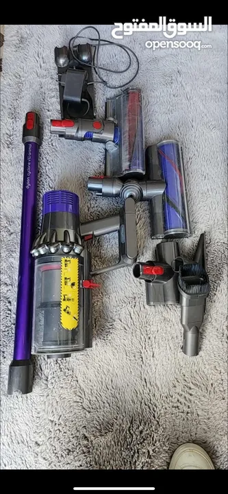 (مكنسة دايسون الاسلكية)Dyson v11