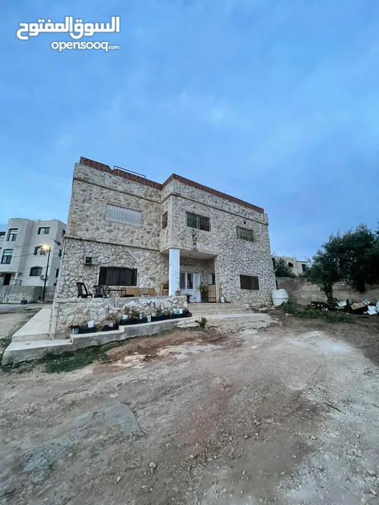 بيع منزل مستقل