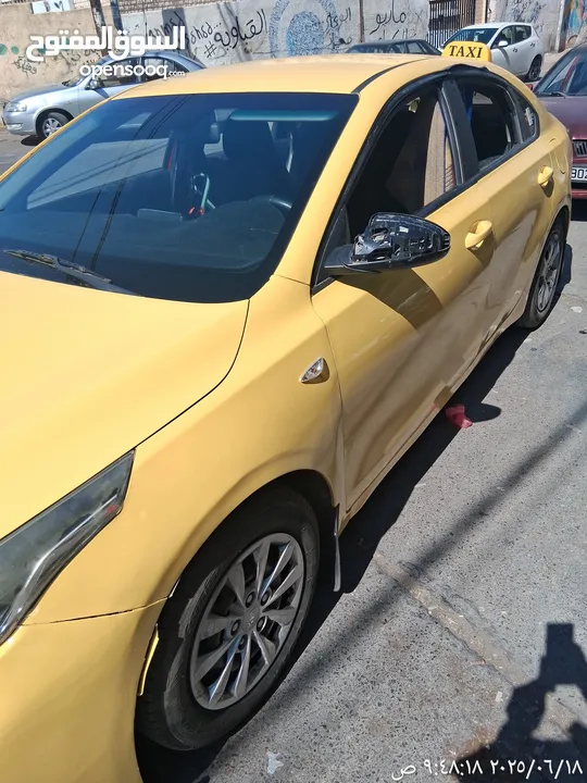 كيا k3 2019  للبيع