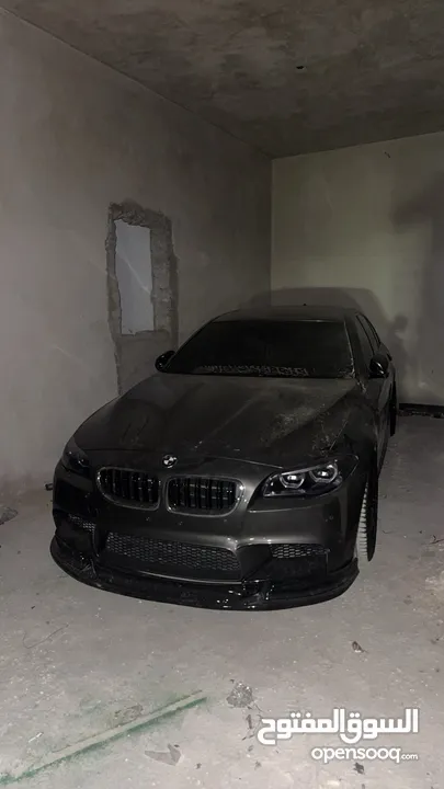 BMW 535i 2011