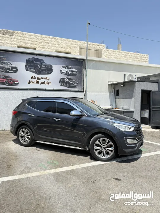 هيونداي سنتافي 2200