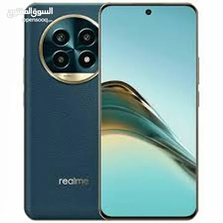 REALME 13 PRO ( 512GB ) / RAM 12 NEW /// ريلمي 13 برو ذاكرة 512 رام 12 الجديد