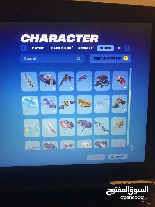 حساب فورت خرافي