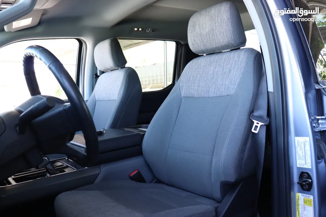 F150 LIGHTNING XLT EV 2022