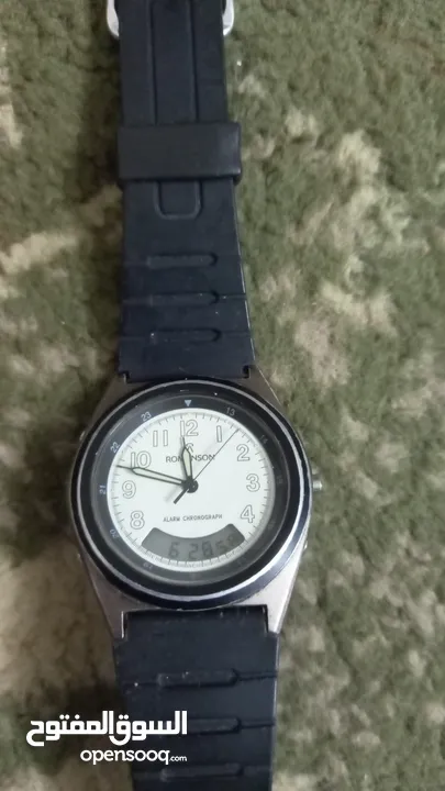 ساعات اصليه مشكله