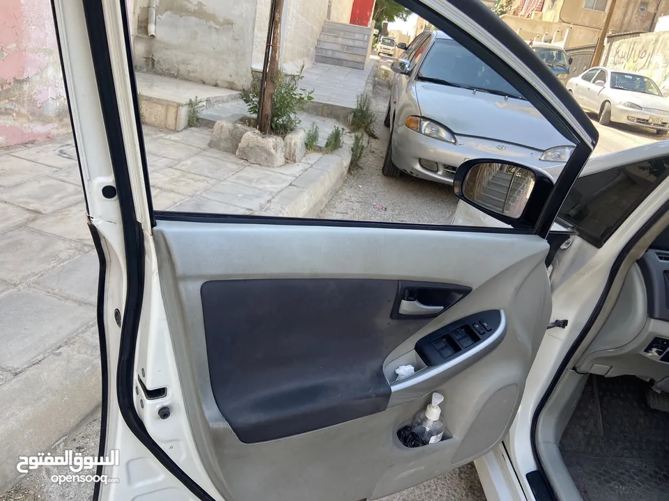 تيوتا بريوس ..استعمال فتاه