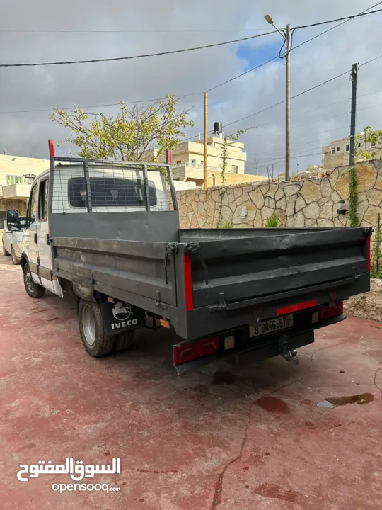 افيكو دبل كبينه شصي قصير