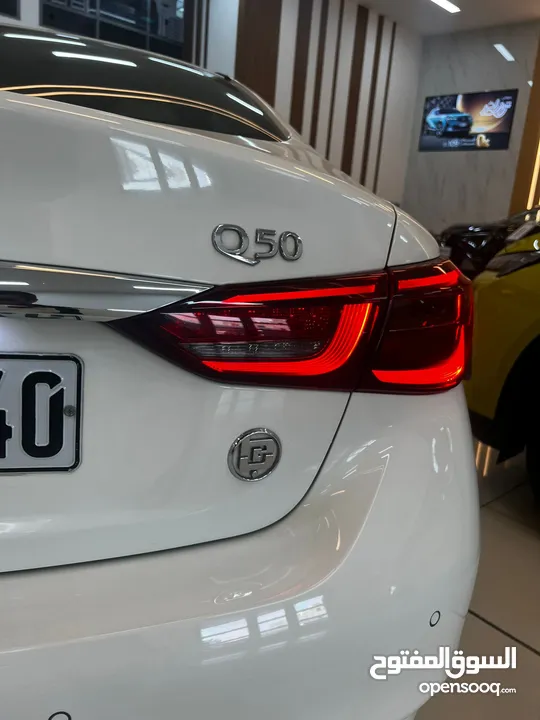 للبيع انفنتي- Q50