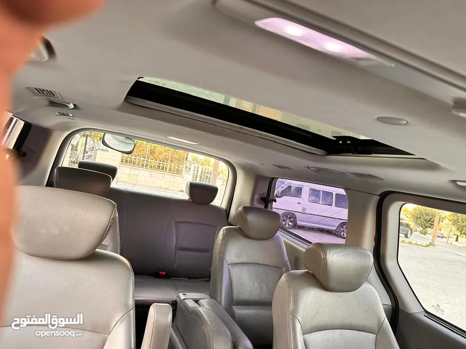 باص H1 جراند 2014 بريميوم بانوراما فحص كامل فل كامل