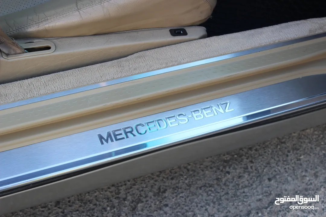 Mercedes sl 320 1996