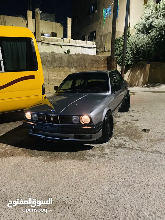 بوز نمر E30