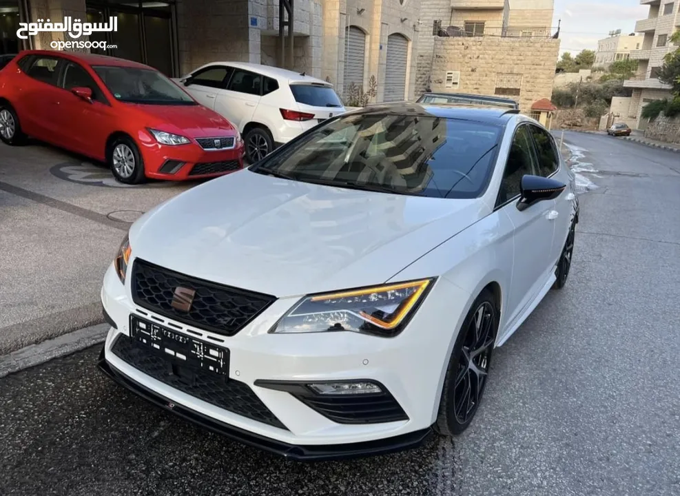 سيات كوبرا 2020