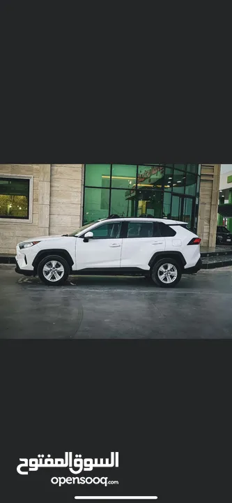 RAV4 2020 للبيع