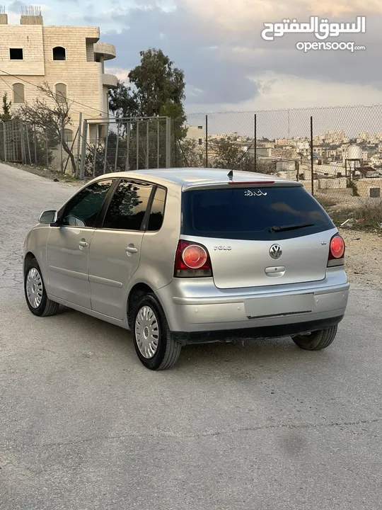 بولو اتماتيك ترخيص 2006