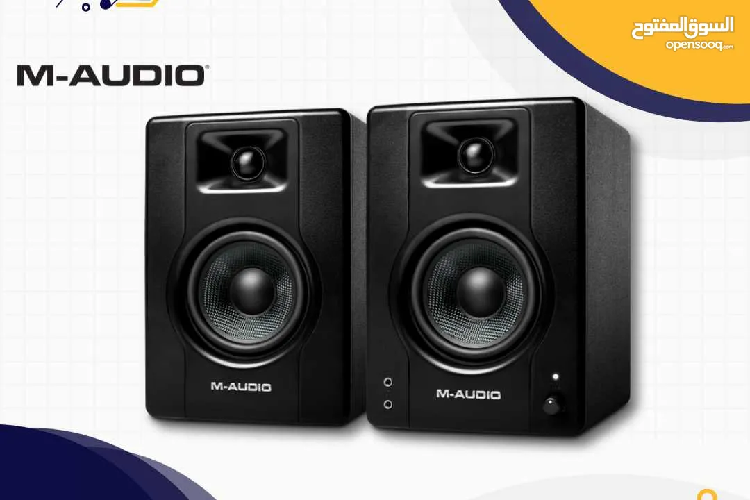 M-AUDIO PRODUCTS