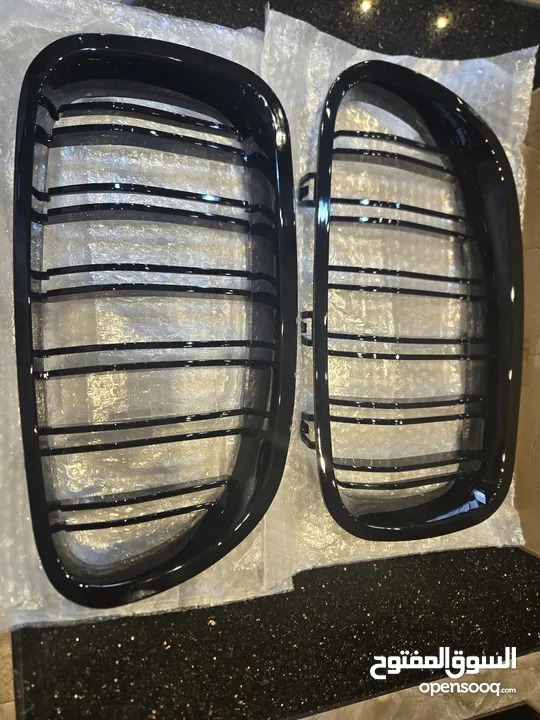 طمبون ومرشات وقطع bmw f10