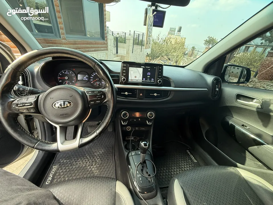 كيا مورنينج انتاج 2020