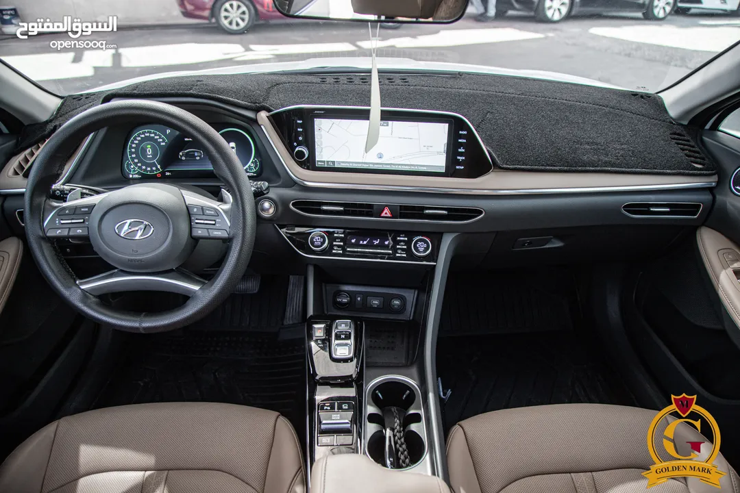 Hyundai Sonata 2023 Hybrid