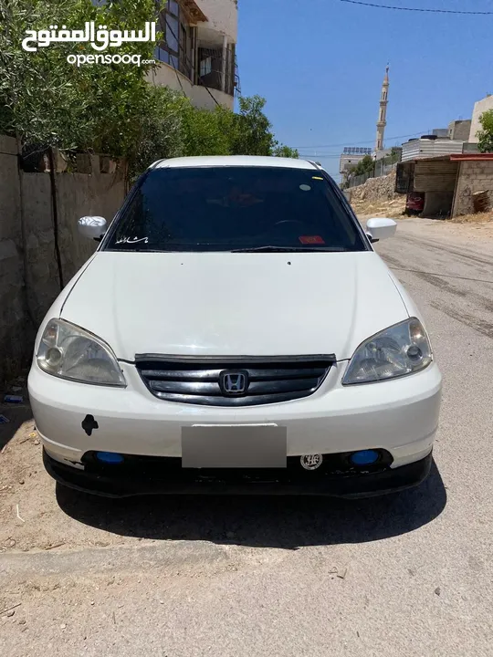 هوندا سيفك 2003 للبيع