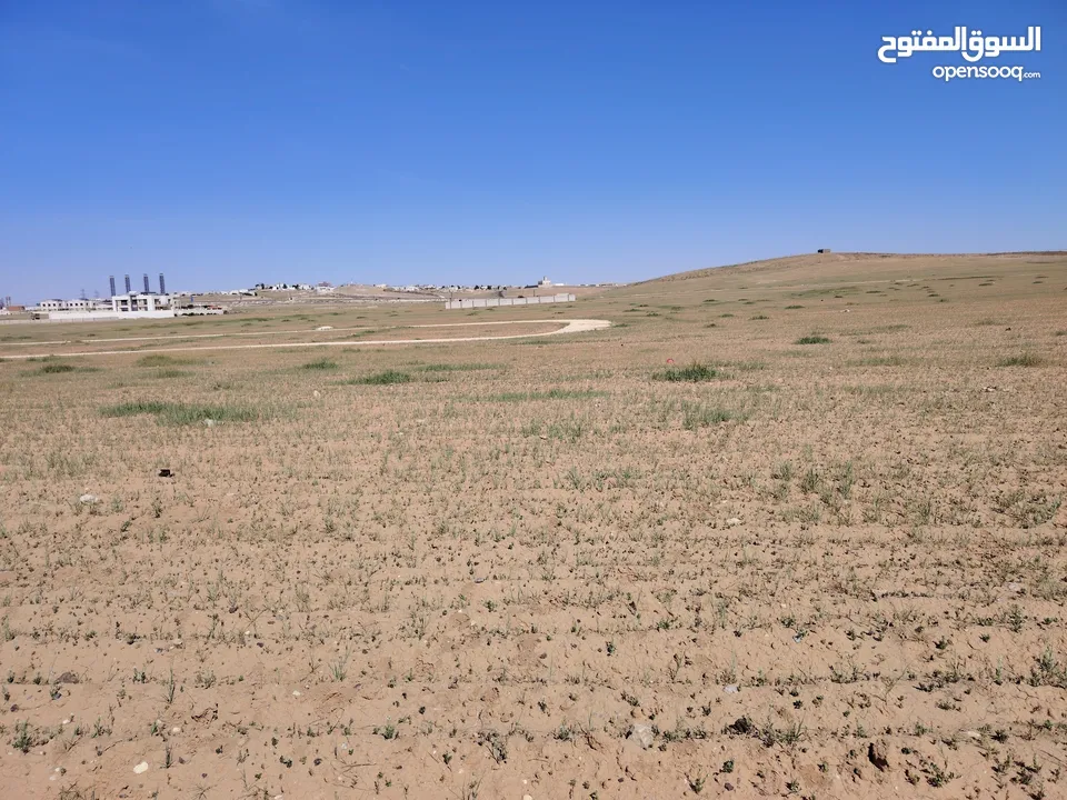 أرض للبيع أراضي جنوب عمان  المناخر