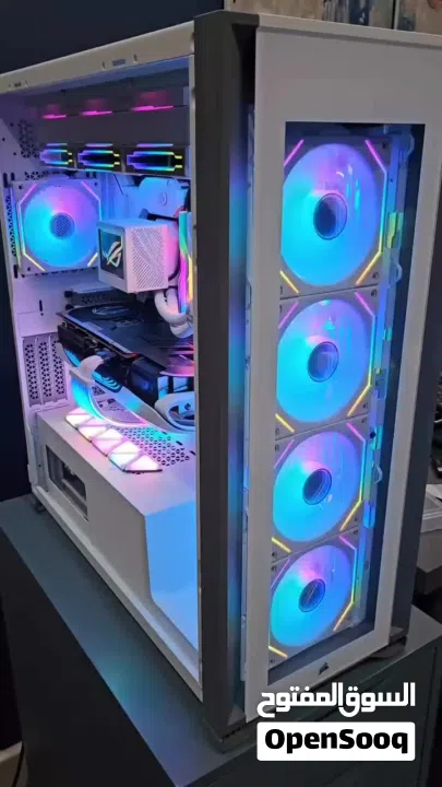 Pc for sell with monitor and mouse and keyboard