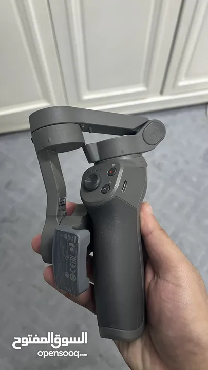 dji osmo+ مايك بويا