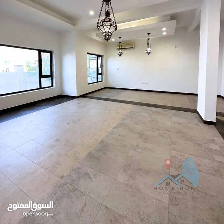 BOSHER  SUPER LUXURIOUS 4+1 BR VILLA WITH SWIMMING POOL FOR RENT