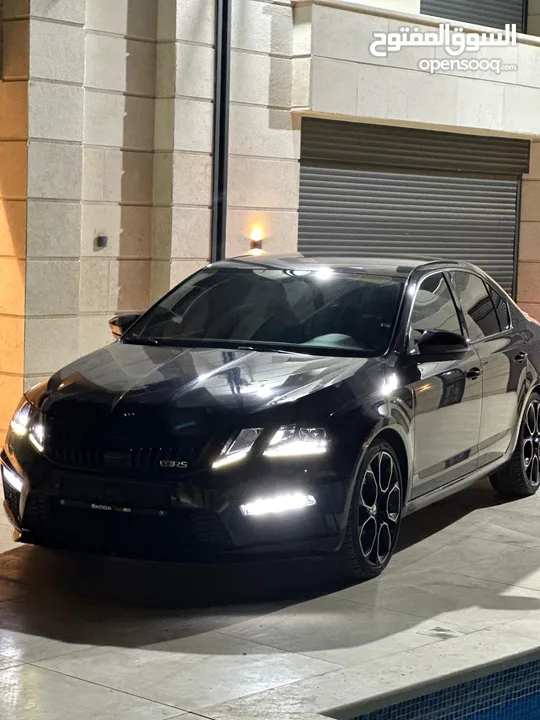 سكودا -vrs-2000بنزين 245حصان