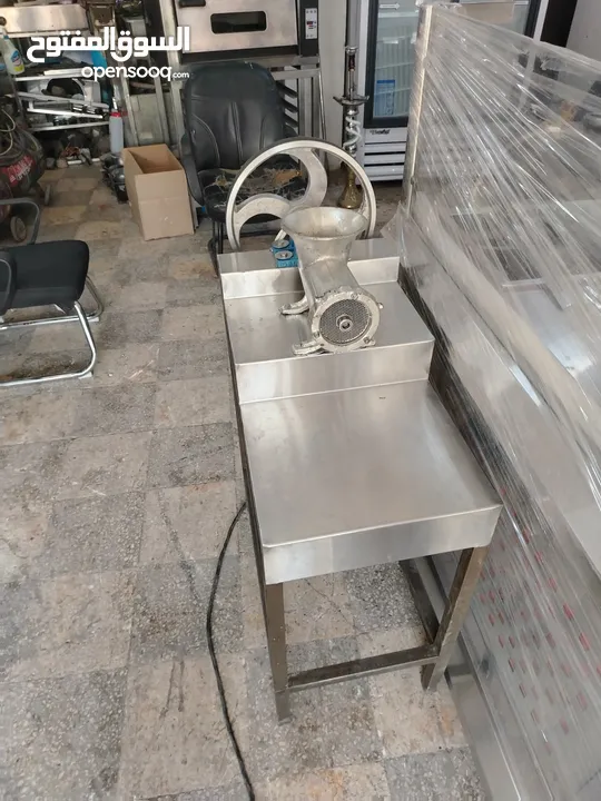 معدات مطاعم وسوبر ماركت