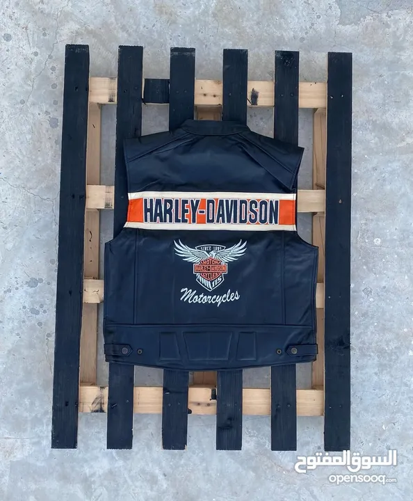 جاكيتات HARLEY-DAVIDSON  اصلي وجديد  Size :L