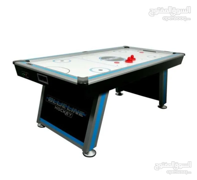طاولة هوكي BLUE LINE