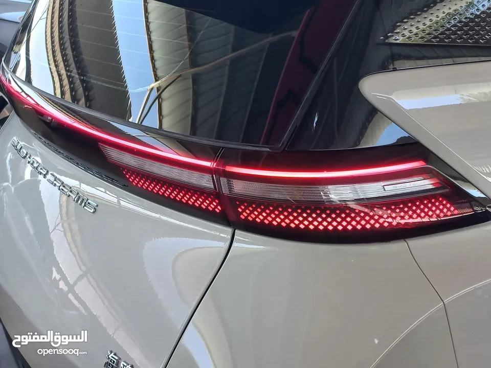 BYD Seagull Full electric 2023   بي واي دي سيجال 2023 كهرباء بالكااااامل